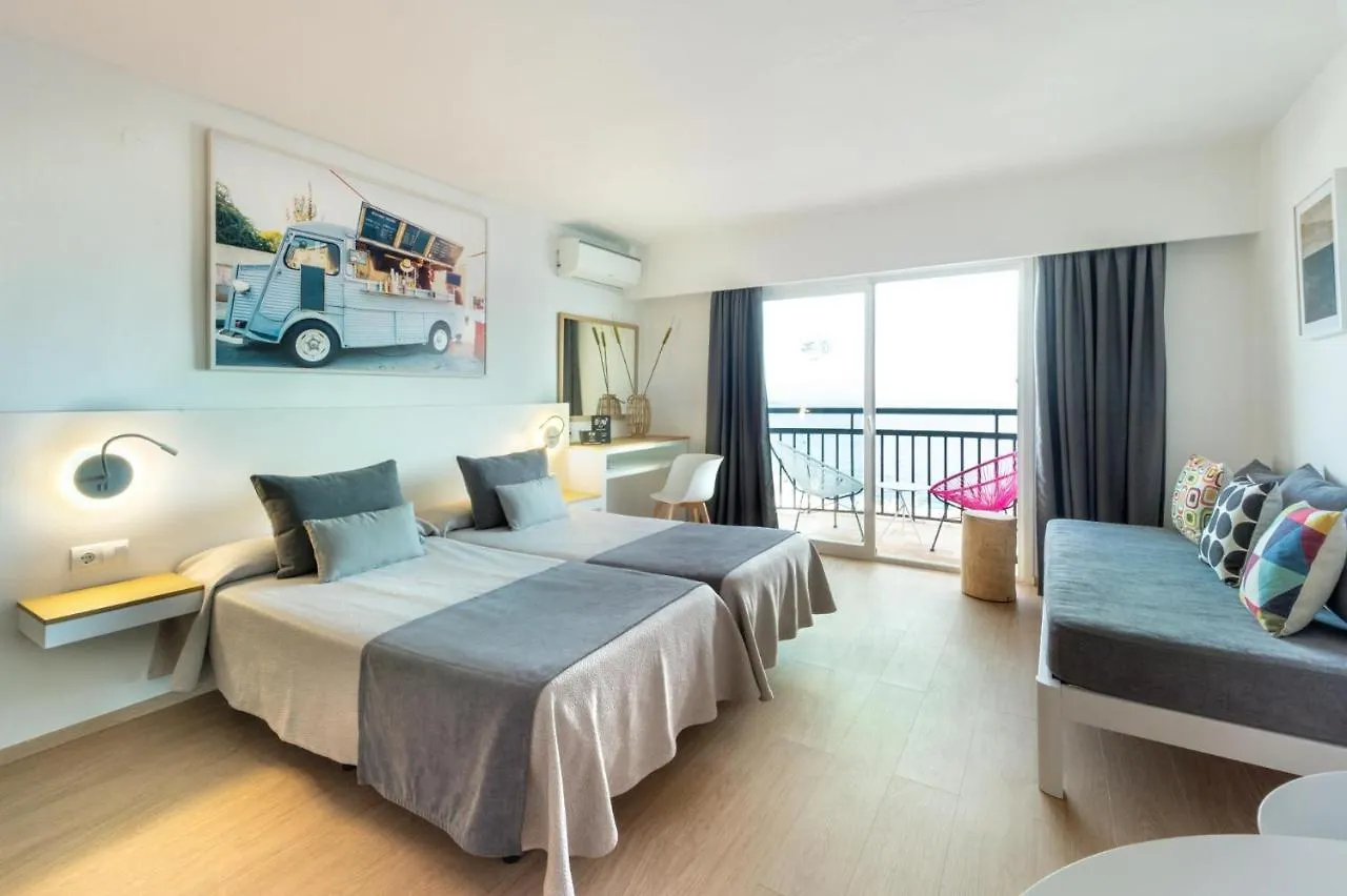 Lägenhetshotell Hotel Cenit & Apts Sol Y Viento Ibiza stad
