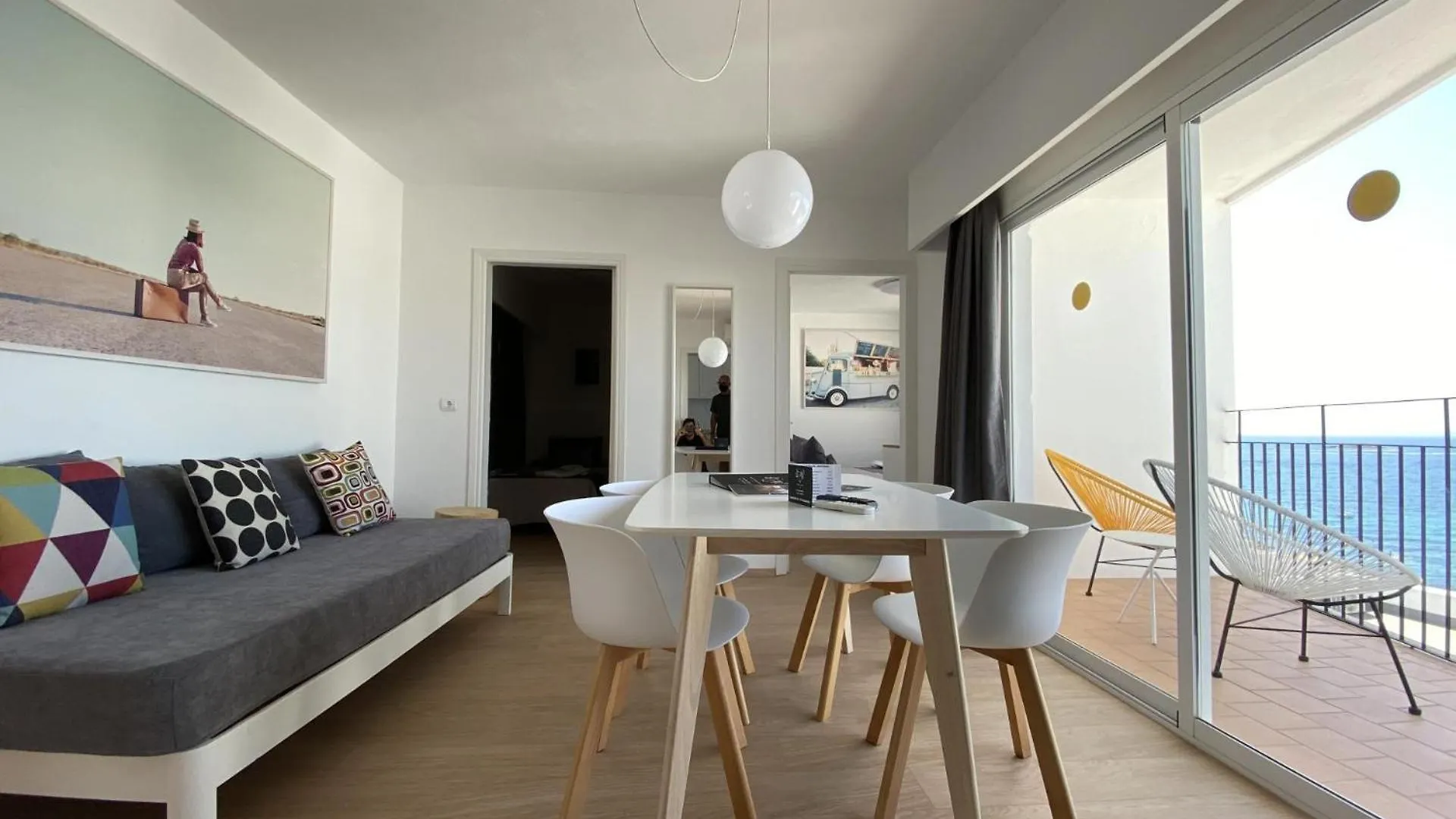 Hotel Cenit & Apts Sol Y Viento Ibiza Town Aparthotel