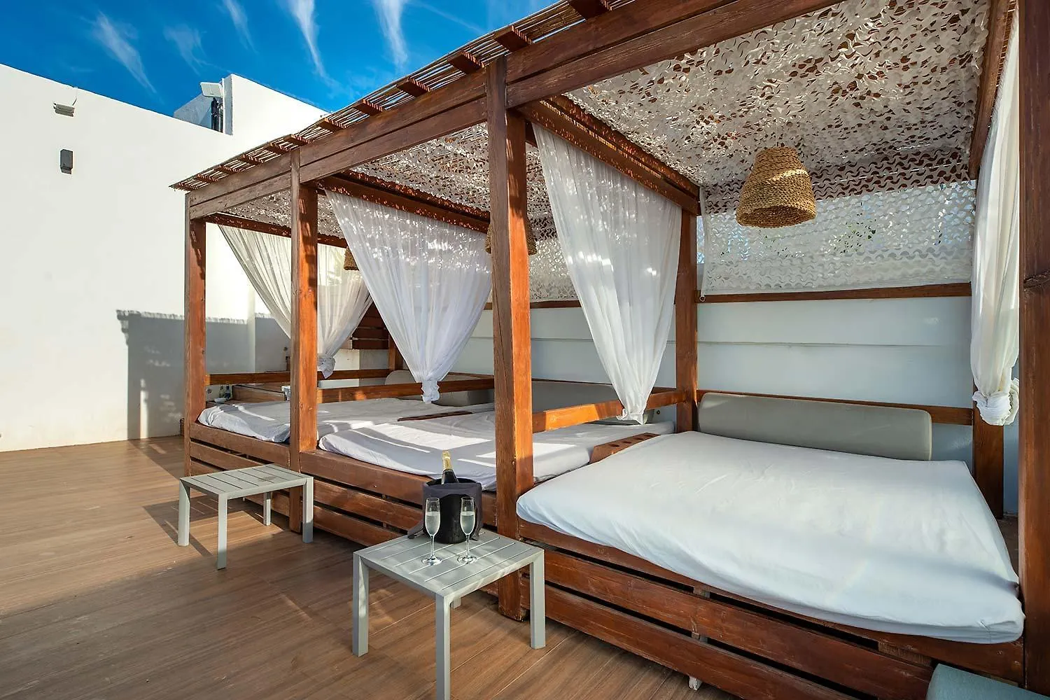 Hotel Cenit & Apts Sol Y Viento Ibiza Town 2*,  Spain