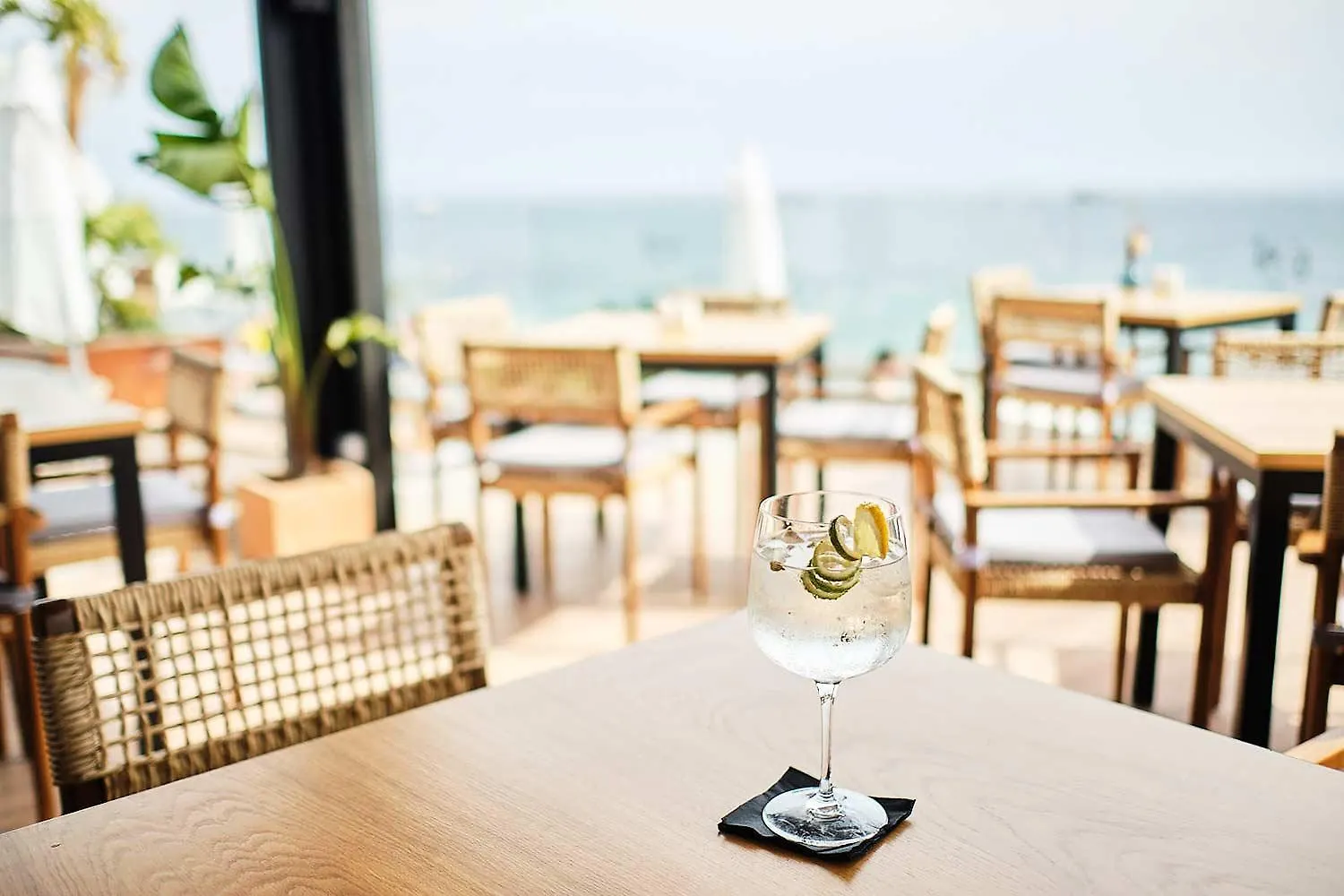 Hotel Cenit & Apts Sol Y Viento Ibiza stad Lägenhetshotell