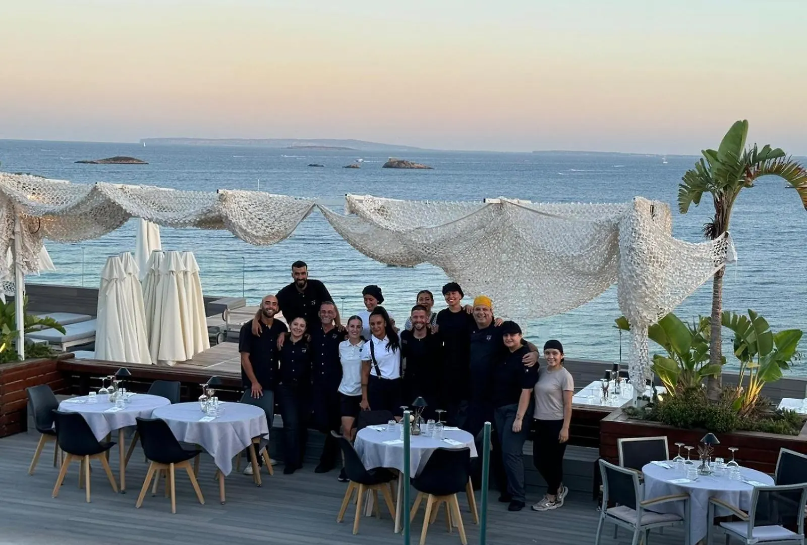 Hotel Cenit & Apts Sol Y Viento Ibiza stad Lägenhetshotell