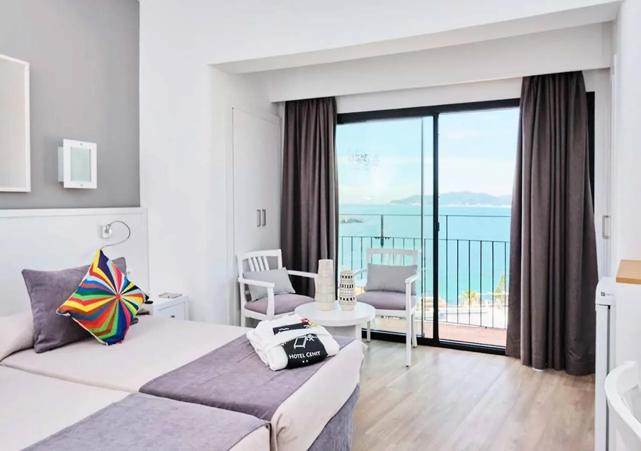 Aparthotel Hotel Cenit & Apts Sol Y Viento Ibiza Town