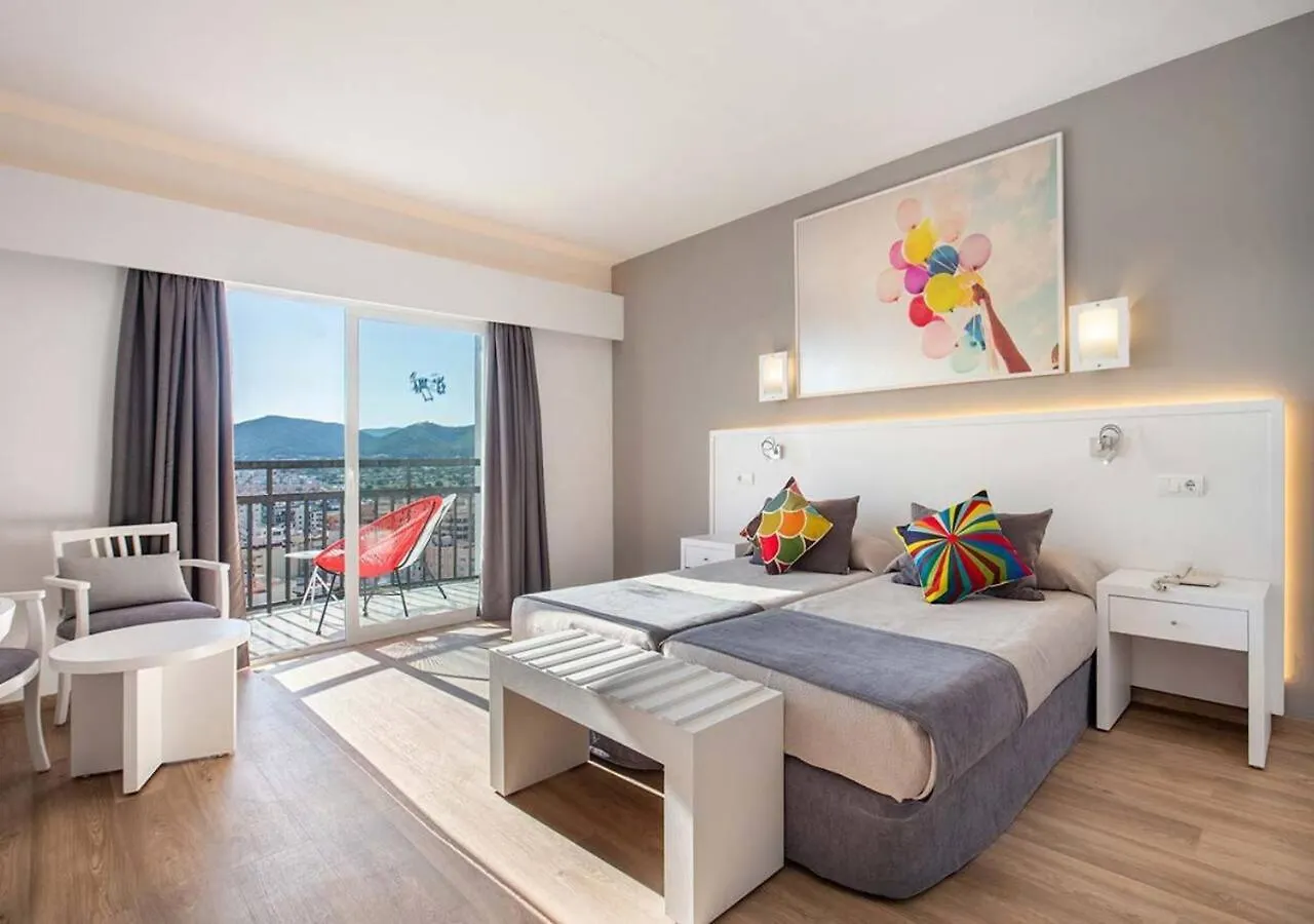 Aparthotel Hotel Cenit & Apts Sol Y Viento Ibiza Town